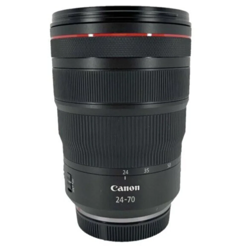 Canon RF 24-70mm f/2.8L IS USM Ultra Wide Angle Zoom Lens